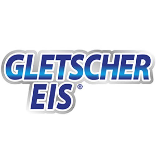 Gletscher Eis