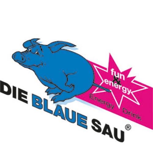 Die Blaue Sau