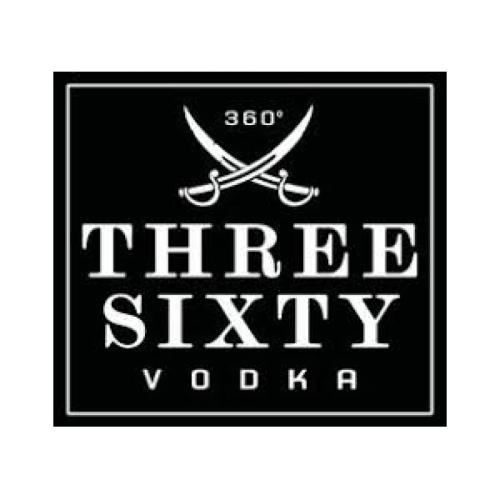 Three Sixty Vodka