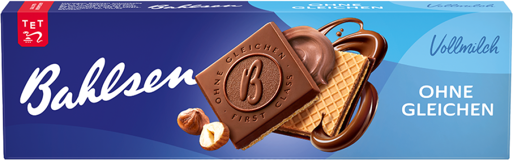 12 125g Pg Bahlsen Ohne Gleichen Vollmilch 
