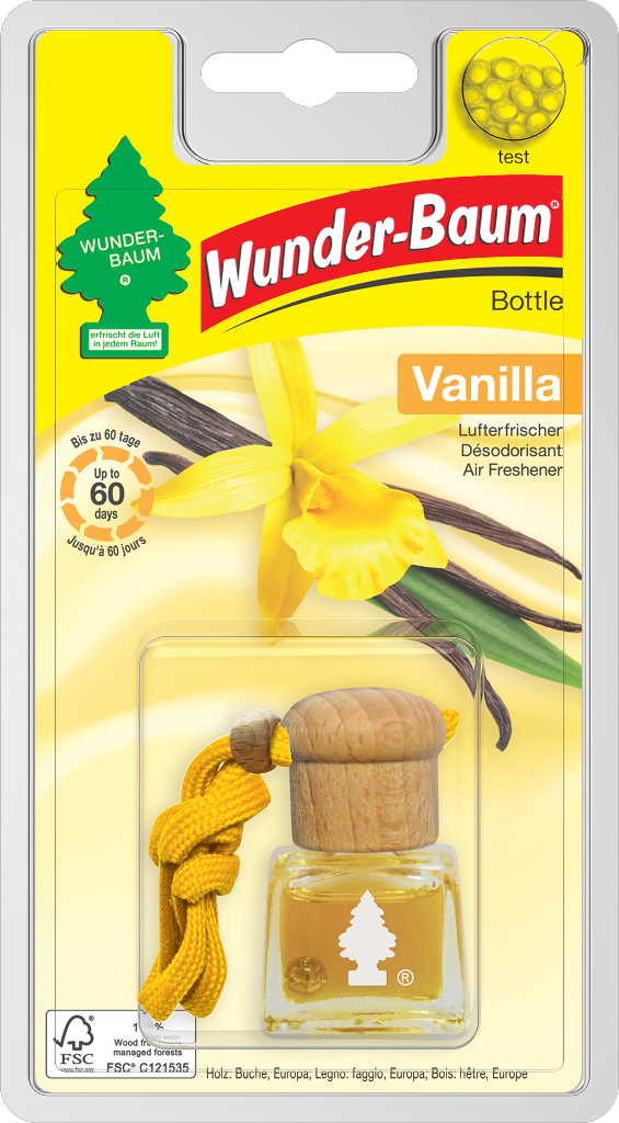 4 1  St Pg Wunderbaum Bottles Vanille 