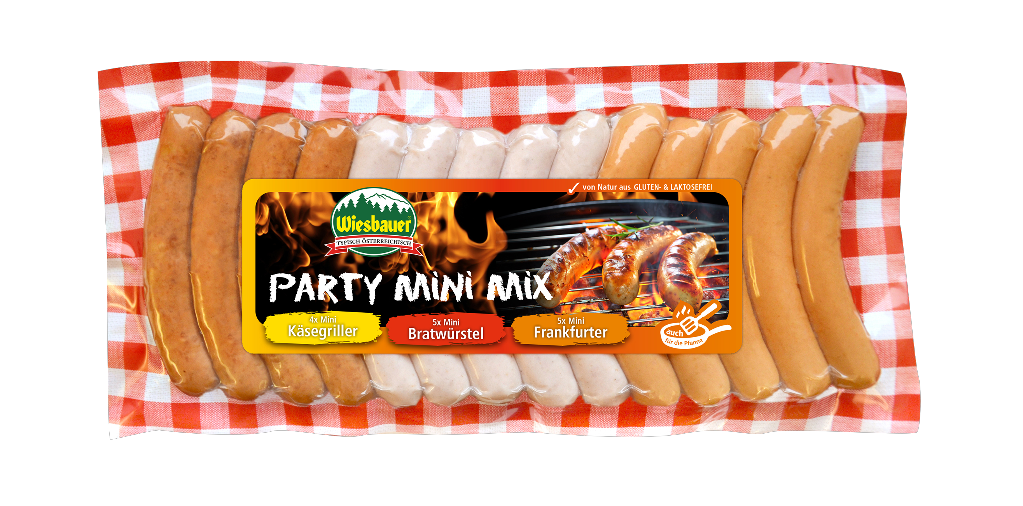 5 300g Pg Wiesbauer Party Mini Mix 