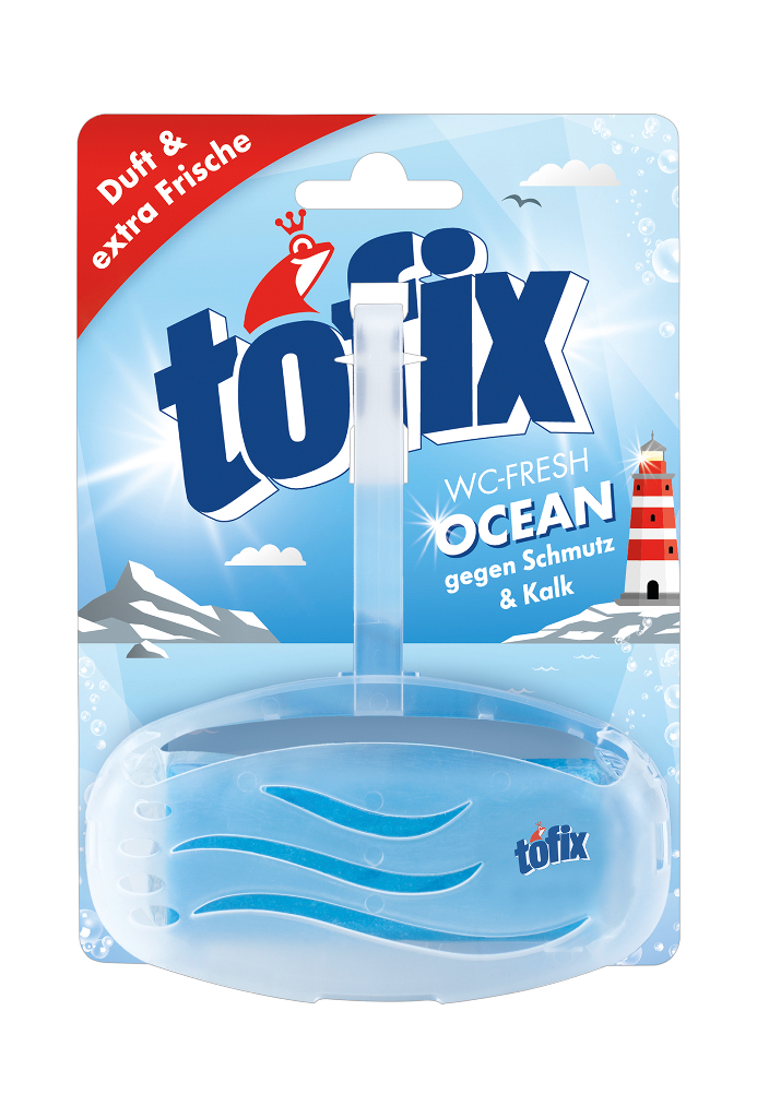 10 40g Pg Tofix WC-Stein Ocean Orig. 