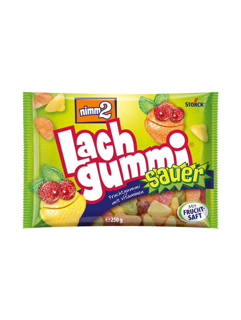 15 250g Pg Nimm2 Lachgummi Sauer 