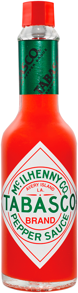 1 60ml Fl Tabasco Red Pepper Sauce 