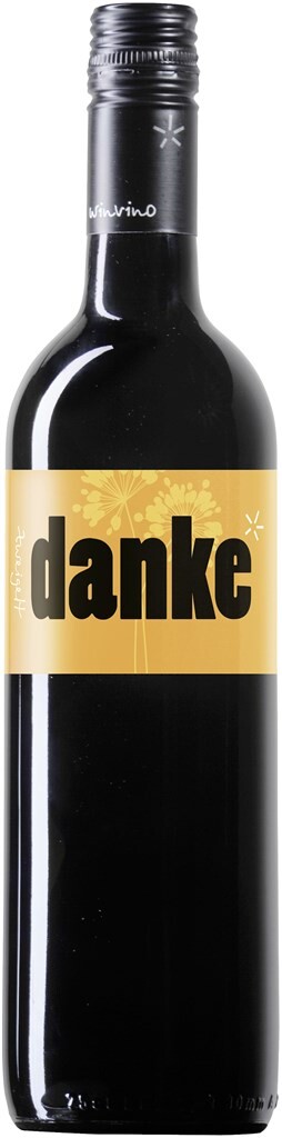 6 0.75l Fl Winvino Danke Zweigelt 