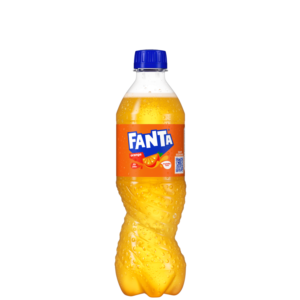 24 0.50l Fl Fanta Orange PET EWP 
