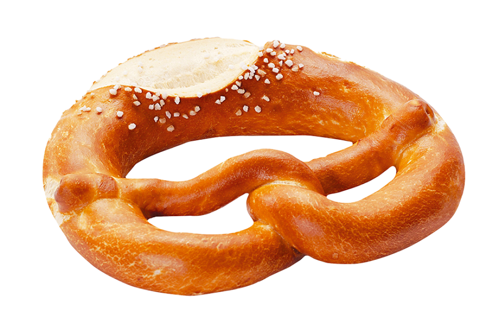 24 150g Pg TKK Riesenlaugenbrezel FG 