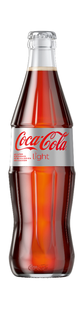 24 0.33l Fl Coca Cola light MW 