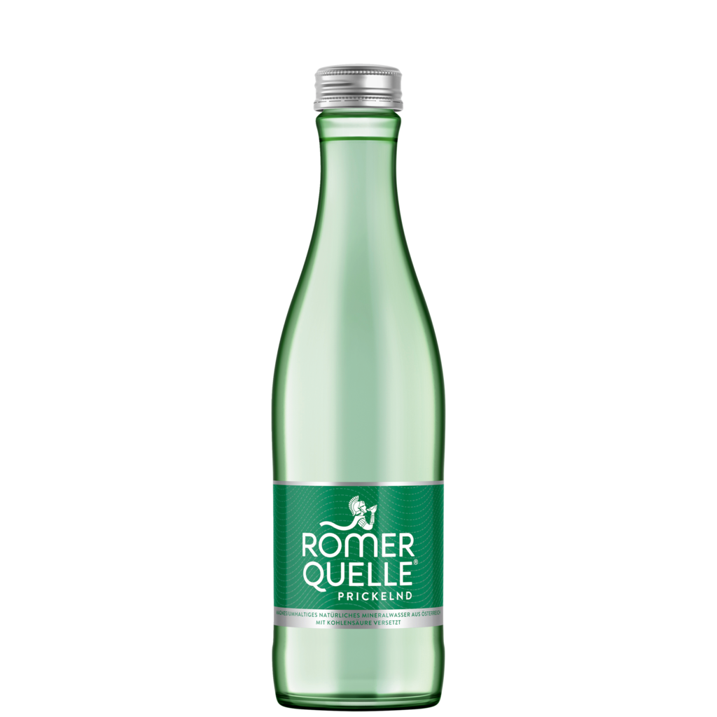 12 1.00l Fl Römerquelle prickelnd MW 