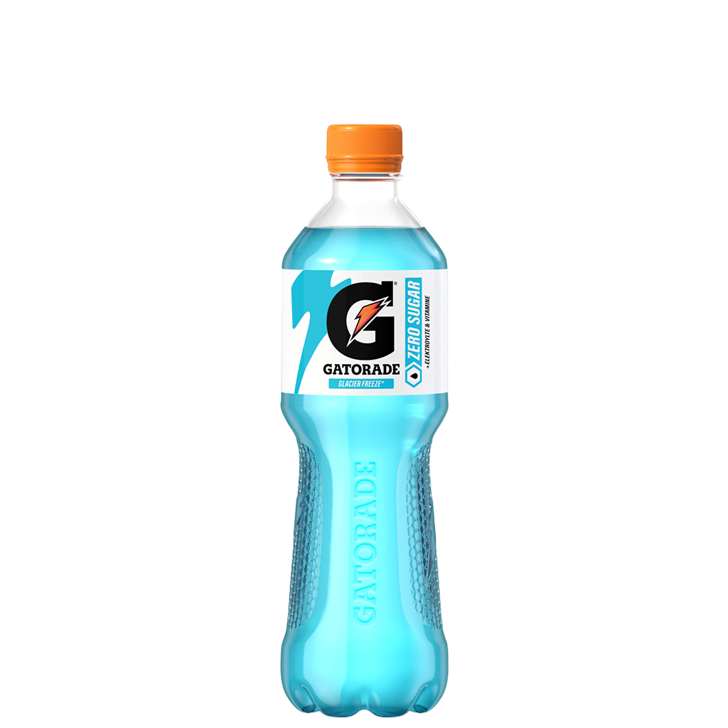 12 0.50l Fl Gatorade Zero Sugar Glacier Freeze PET EWP 