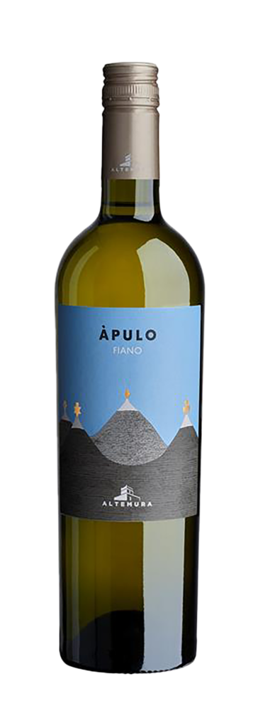 6 0.75l Fl MASSERIA ALTEMURA Apulo Salento Fiano 