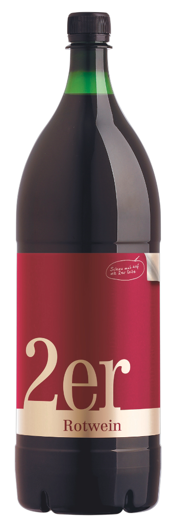 6 2.00l Fl Tafelwein Österreich Rot 