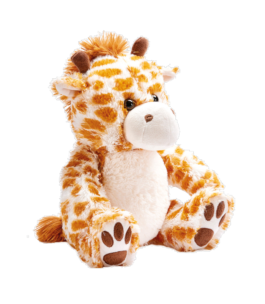 1 1St Pg Plüsch Giraffe, 30cm 