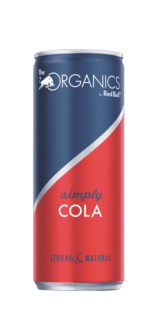 24 0.33l Ds Red Bull Organics Simply Cola BIO EWP 