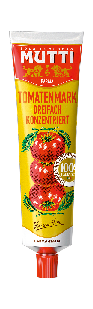 24 200g Tb Mutti Tomatenmark Ital. 