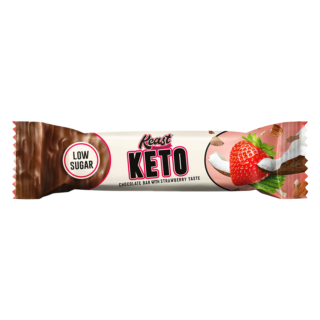 20 35g Rg KETO Strawberry Chocolate 
