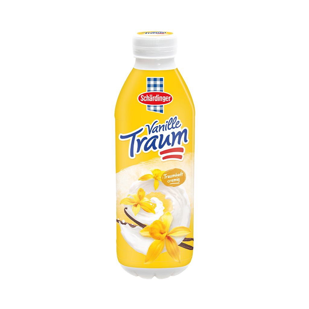 8 750ml Fl Schärdinger Vanille Traum 