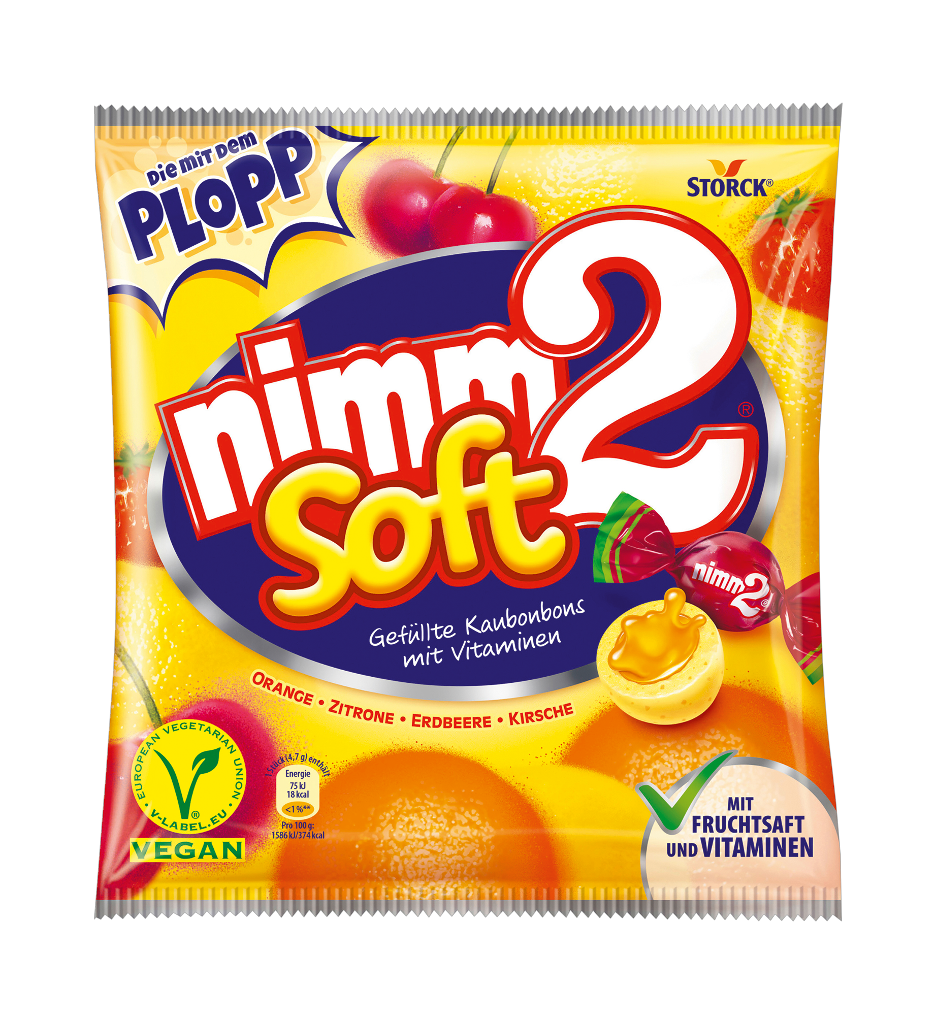20 195gr Bt Nimm 2 Soft 