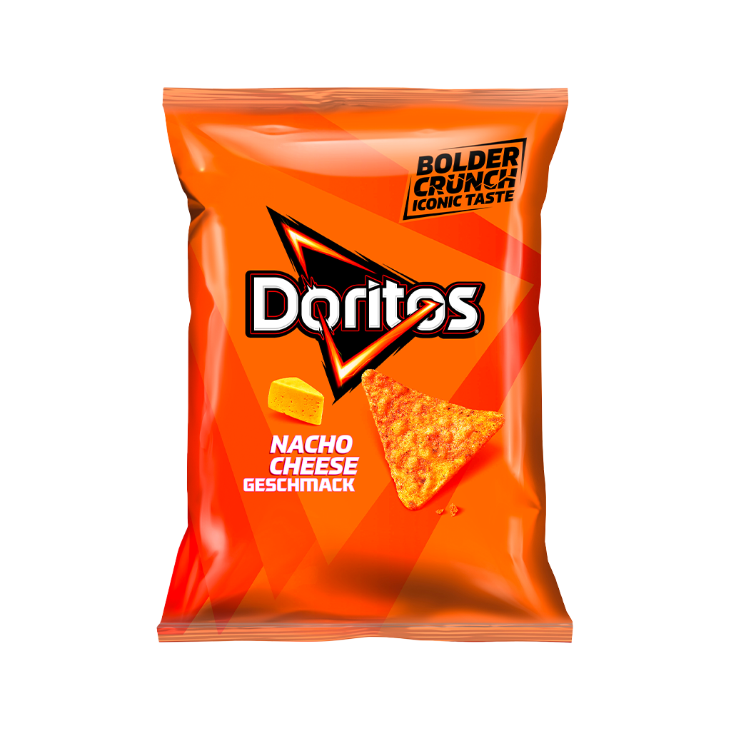 12 110g Pg Lay's Doritos Nacho Cheese 