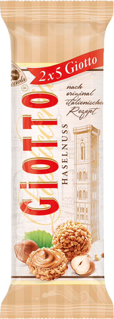 12 43g Pg Ferrero Giotto T5x2 