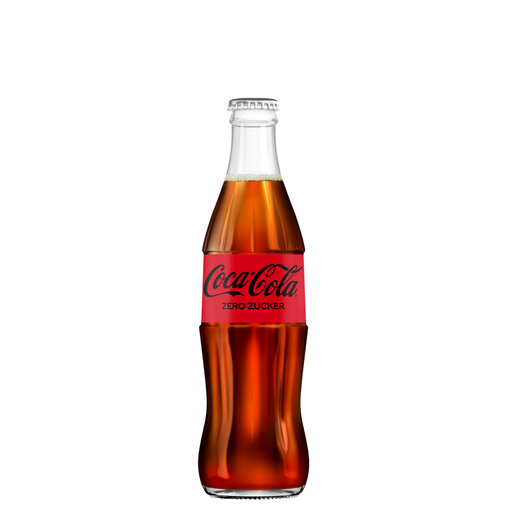 24 0.33l Fl Coca Cola Zero MW 