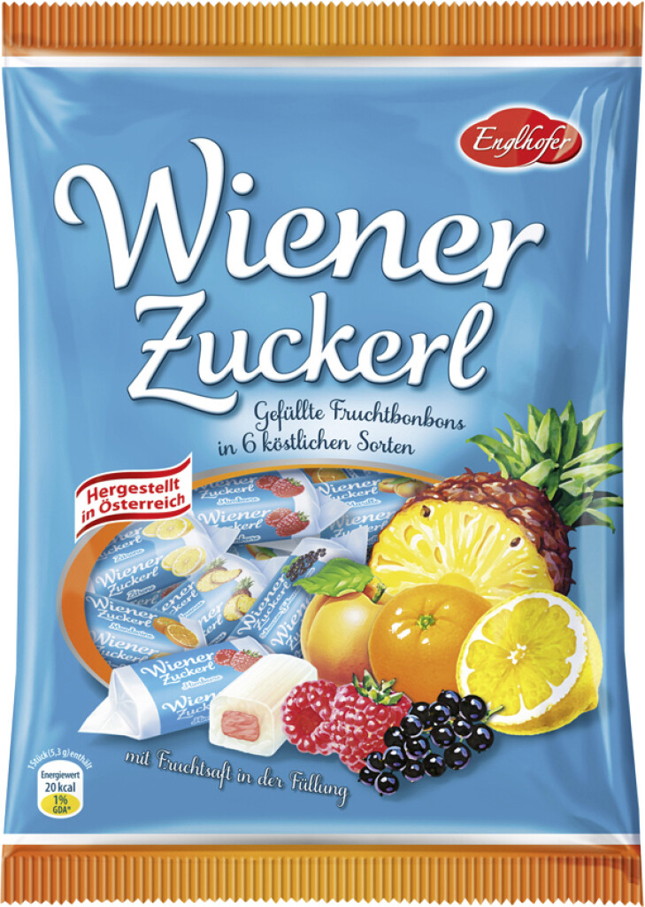 15 180gr Pg Wiener Zuckerl           > 