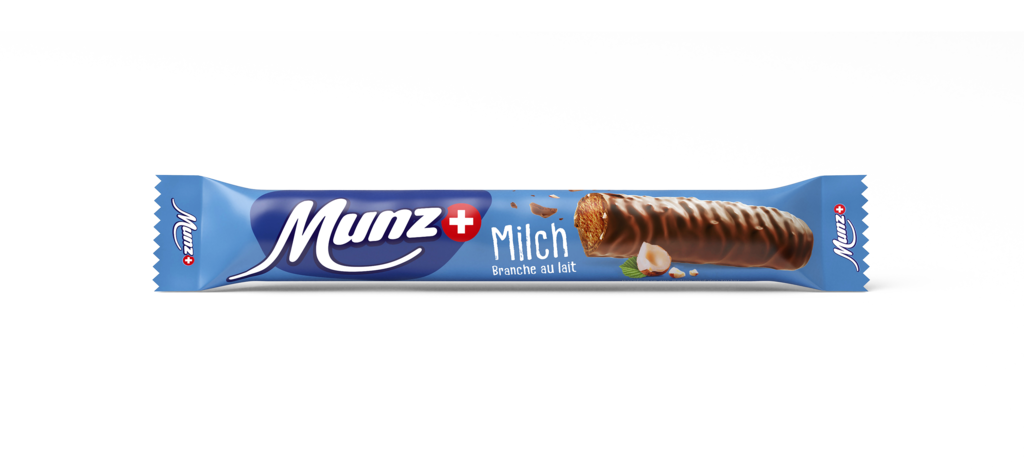 40 46 gr St Munz Prügeli Large Milch 