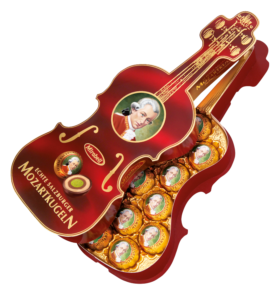 14 200g Bt Mirabell Mozart Geige 