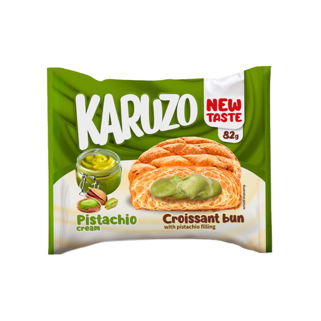 24 82g Pg Karuzo Croissants Pistachio 