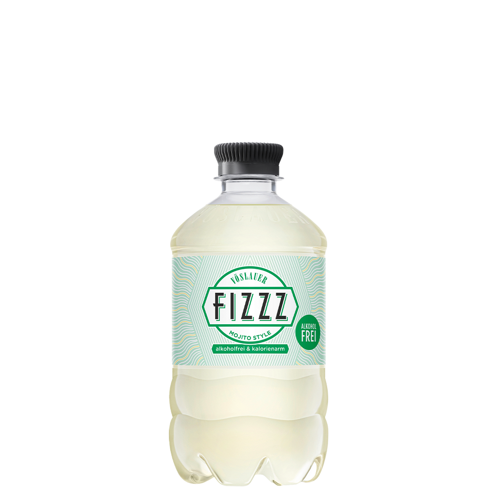 6 0.44l Fl Vöslauer Fizzz Mojito Style PET EWP 