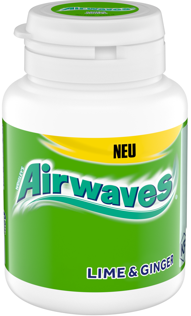 12 46St Pg Airwaves Lime Ginger Bottle 