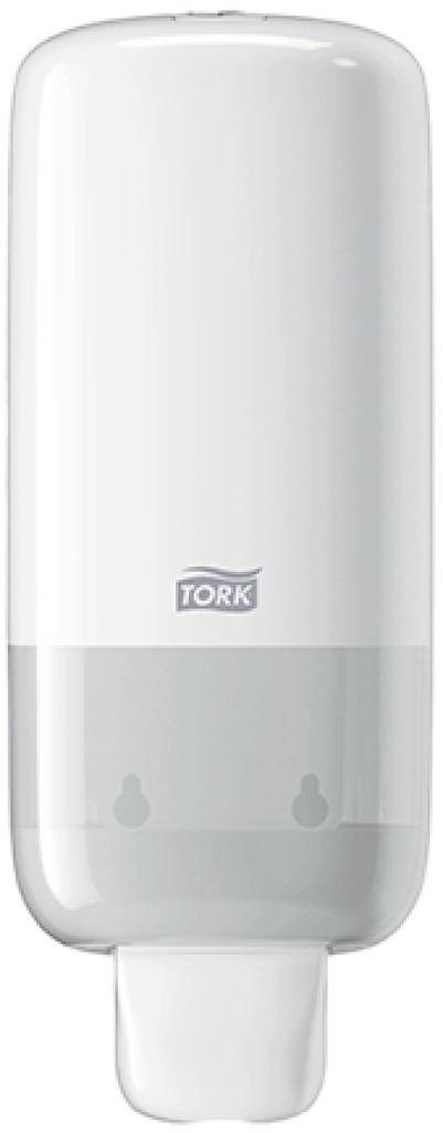 1 1St Pg Tork Spender für Seifen- und Hautpflegeprodukte S4 weiß 561500  