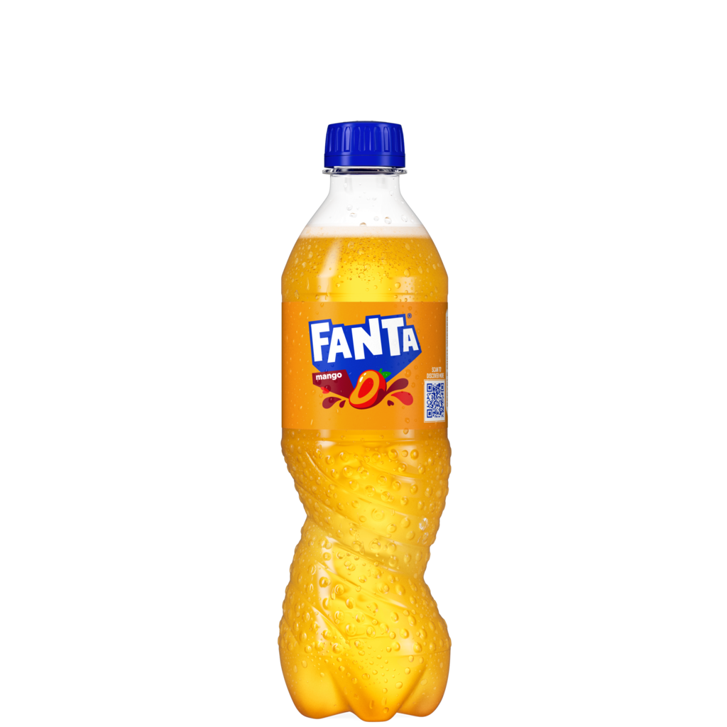 24 0.50l Ds Fanta Mango PET EWP 