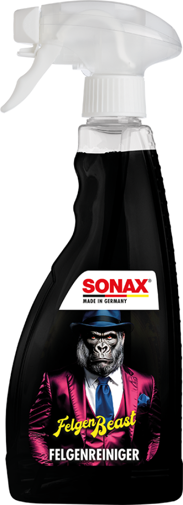 6 0.50l Fl Sonax Felgenbeast Sonderedition  