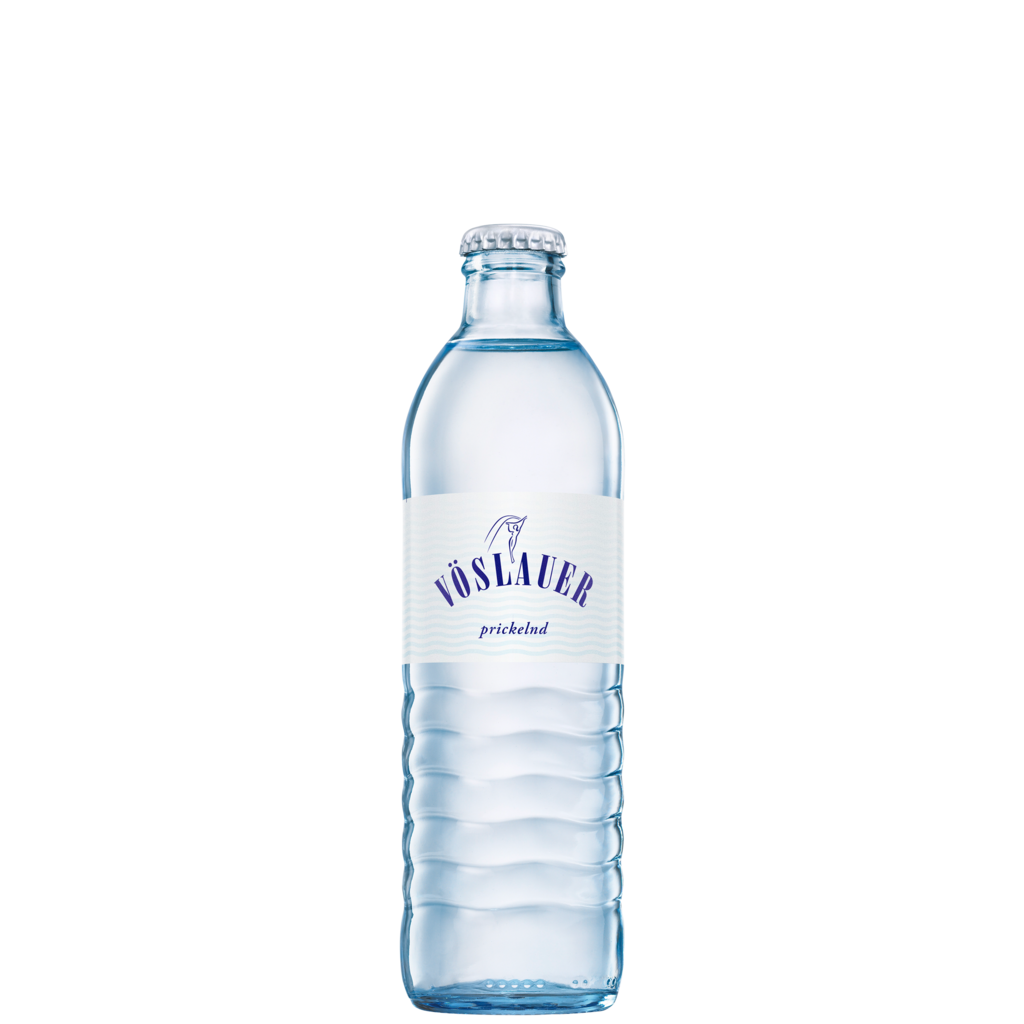 24 0.33l Fl Vöslauer prickelnd MW 
