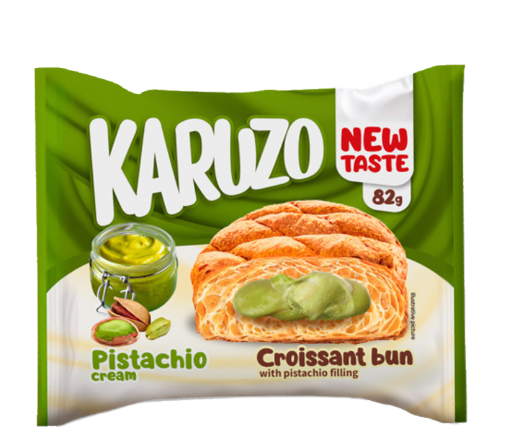 24 82g Pg Karuzo Croissants Pistachio 