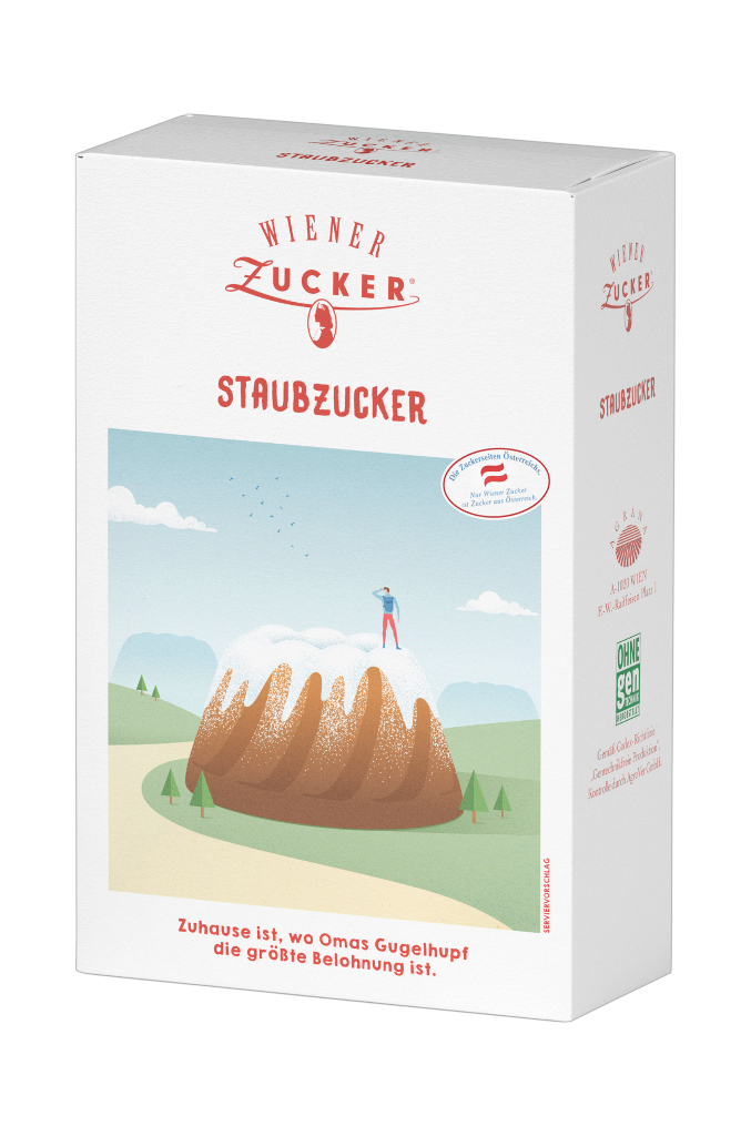 1 500gr Pg Wiener Staubzucker (20) 