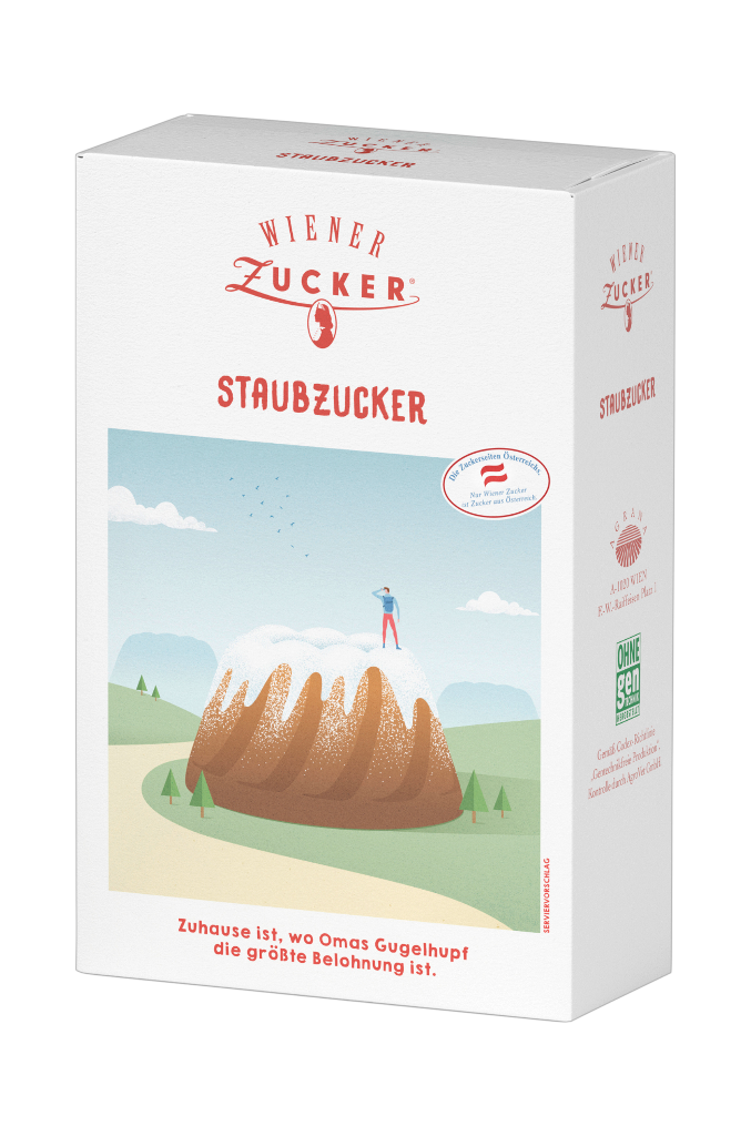 1 500g Pg Wiener Staubzucker (20) 