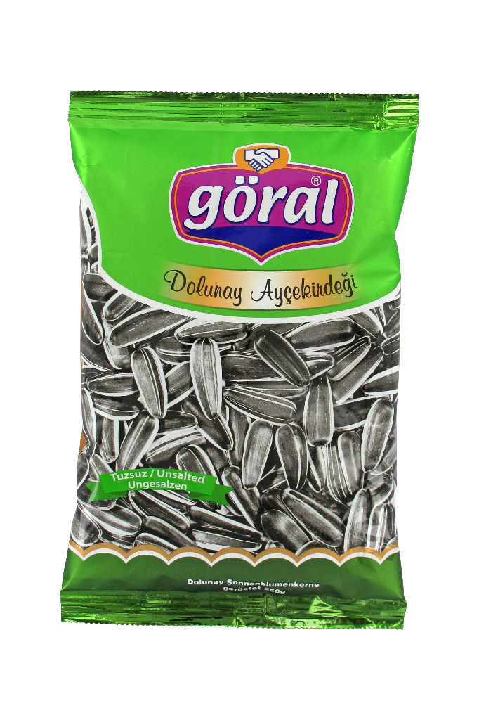 20 200g Bt Göral Sonnenblumenkerne o Salz 