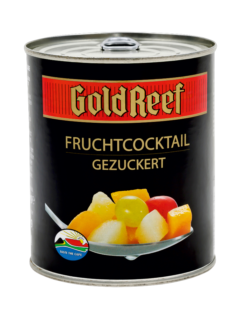 6 825gr Ds Gold Reef 5-Fruchtcocktail 