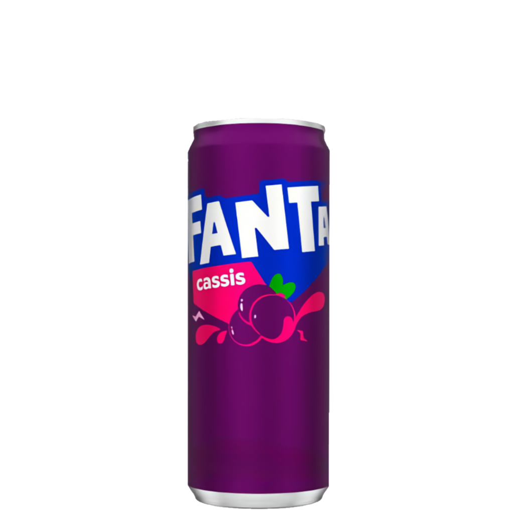 24 0.33l Ds Fanta Cassis 