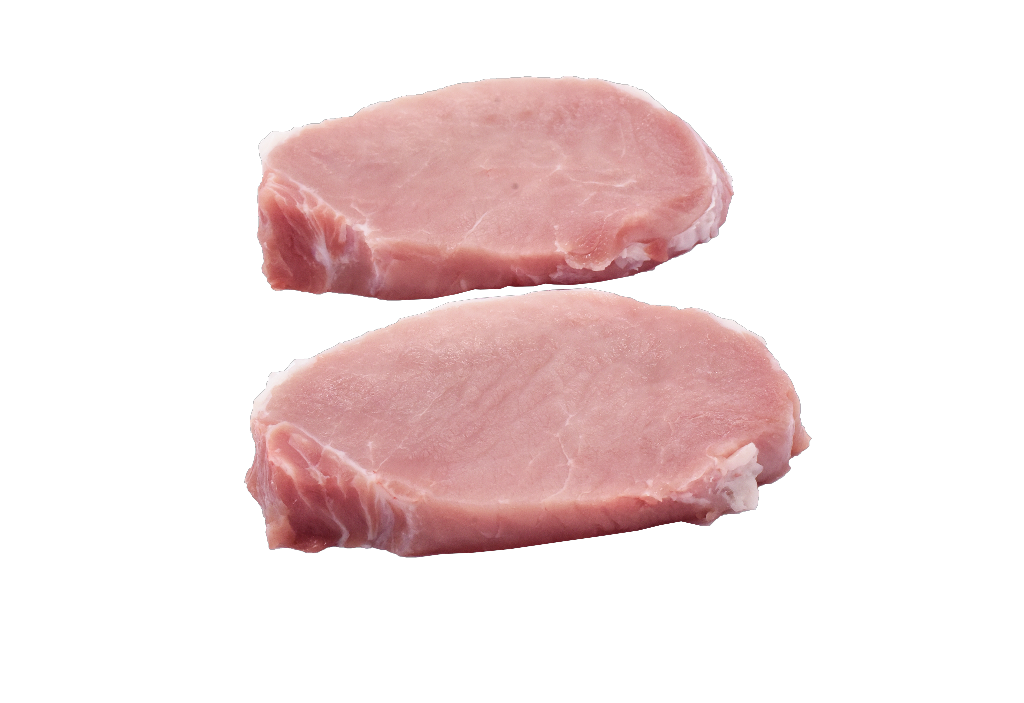 0,5 kg GENUSS S-Karreesteak SB ca 500g 