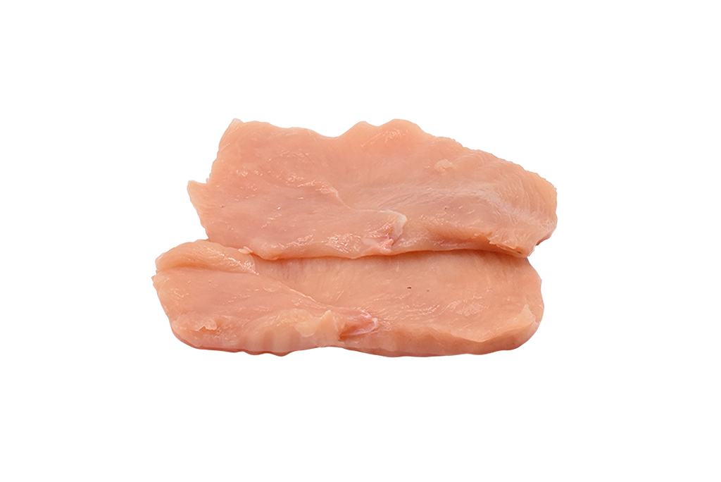 0,4 kg Ta GENUSS Hühnerfilet Schnitzel 4St ca. 400g 