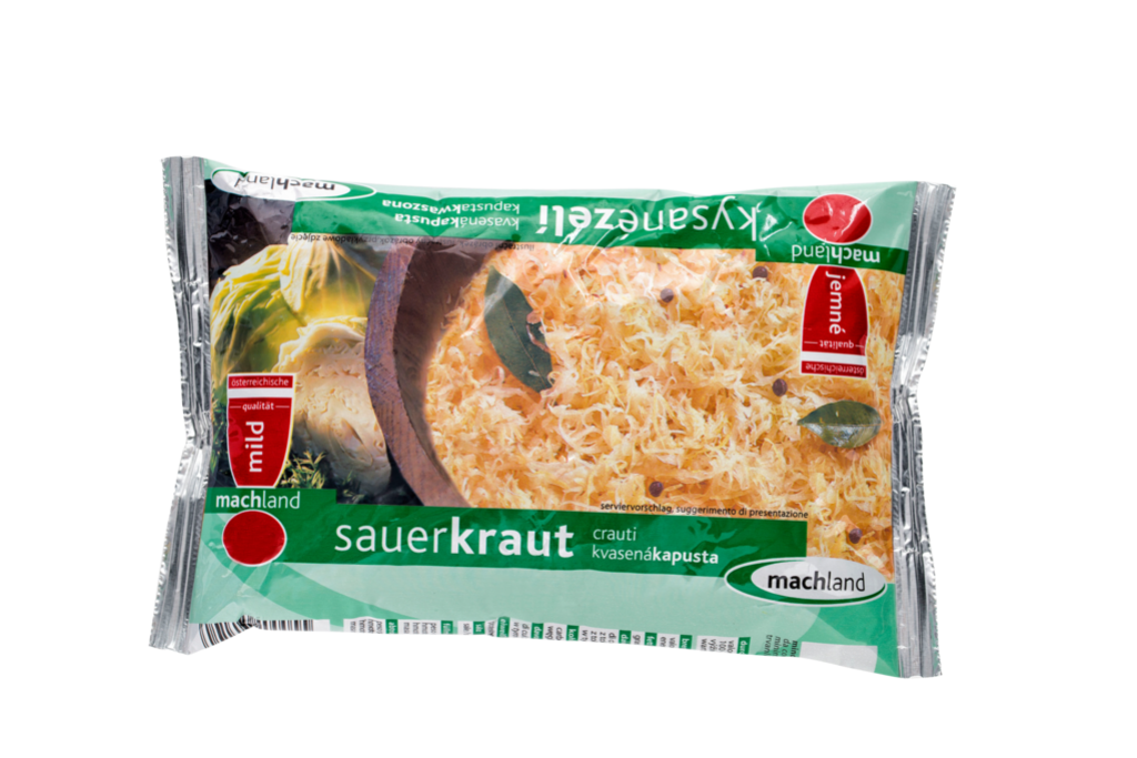 24 500g Pg Machland Sauerkraut 