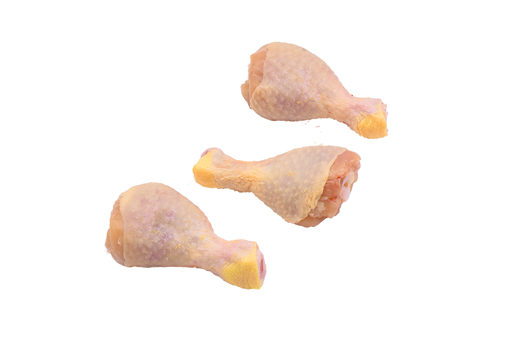 0,3 kg Ta GENUSS Hühnerunterkeule 6St ca. 300g VB 