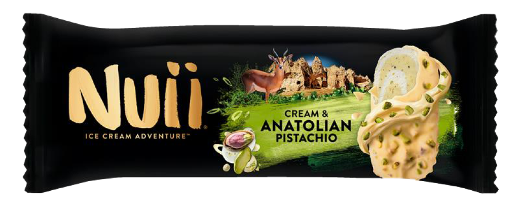 20 90ml Pg Nuii Cream & Anatolian Pistachio  
