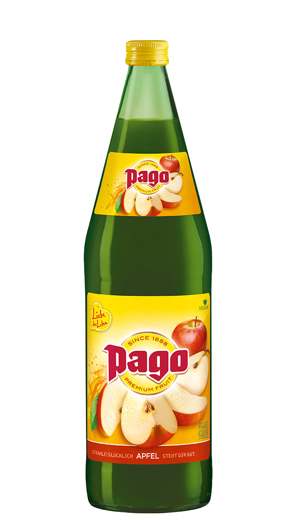 12 1.00l Fl Pago Apfel MW 