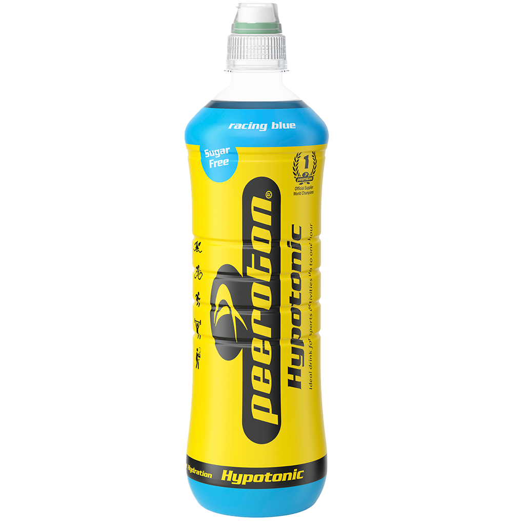 6 0.75l Fl Peeroton Hypotonic Racing Blue PET EWP 