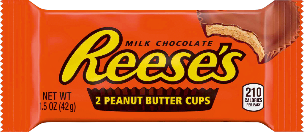 36 42 gr Rg Reese´s Peanut Butter Bar 